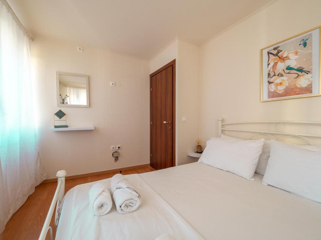 Nefertiti Suite Corfu  Exteriör bild